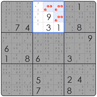 samarai sudoku